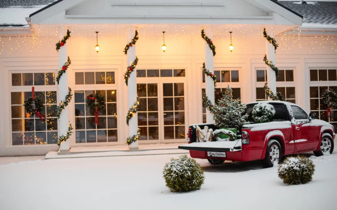 Winter Wonderland: Creative Landscaping Ideas for the Cold Season